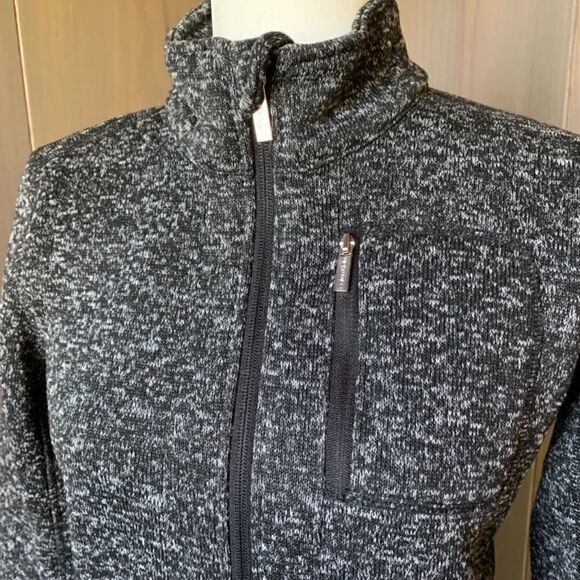 CALVIN KLEIN Knit Jacket S - Picture 2 of 10